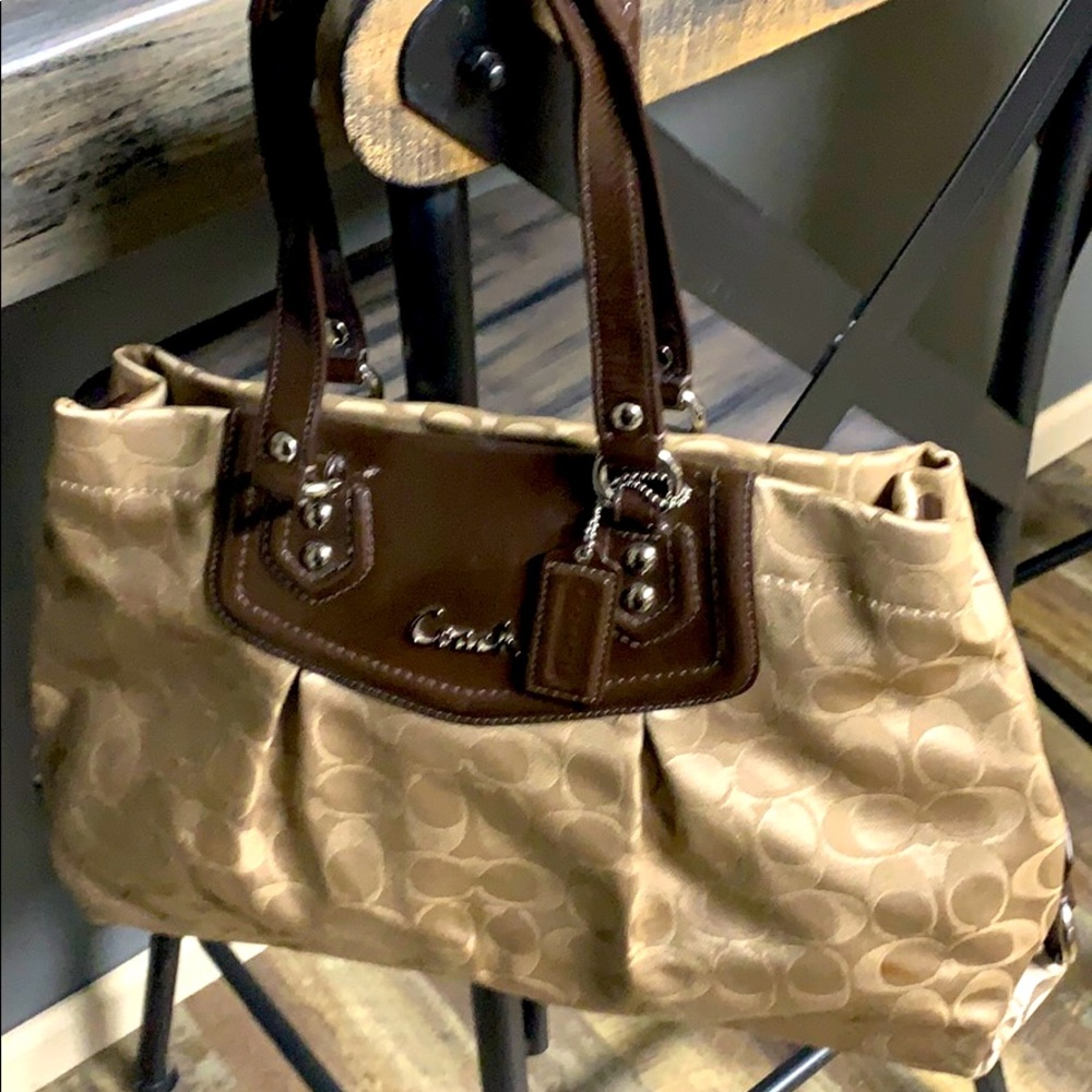 Coach purse